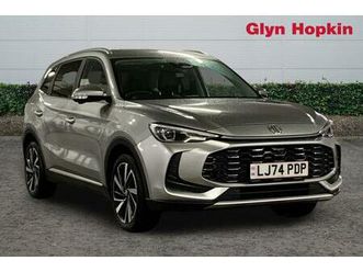 2025 - 1.5 hybrid+ trophy 5dr auto