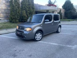 nissan cube 1.8i * 122к.с. * автоматик ≫ 2010 • 3 500 eur • id