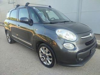 fiat 500l living 1.6 mjet 16v lounge s&s leinformlható 226.800km!vezérlés 206.000km cserélve! múltikormány!ülésfü