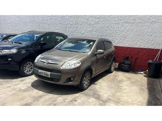 fiat palio 1.6 16v flex essence