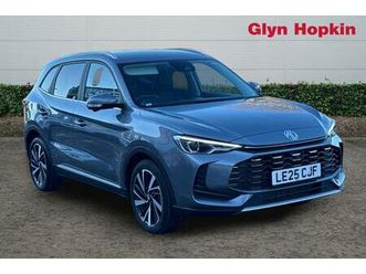 2025 - 1.5 hybrid+ trophy 5dr auto