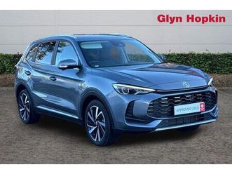 2025 - 1.5 hybrid+ trophy 5dr auto