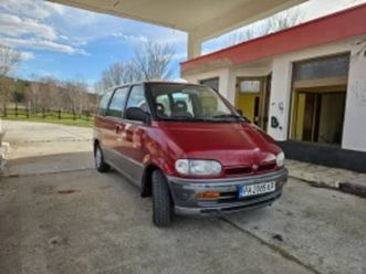 nissan serena 2.0 sgx ≫ 1996 • 2 500 eur • id