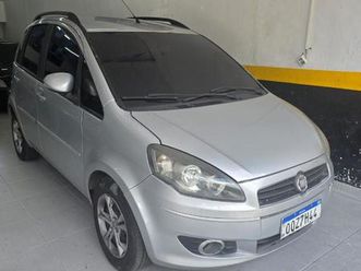 fiat idea 1.4 flex attractive