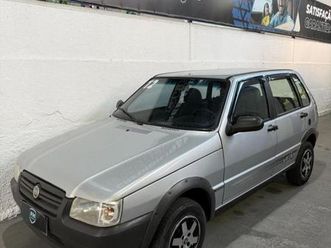 fiat uno mille way economy 1.0 f.flex 4p