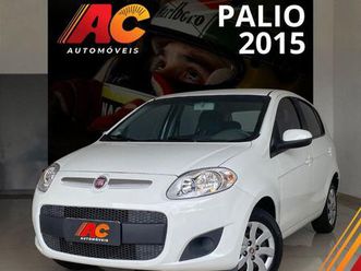fiat palio 1.0 evo flex attractive