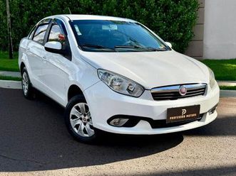 fiat grand siena 1.4 attractive