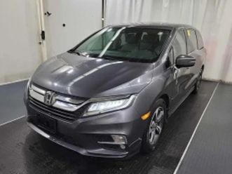 honda odyssey * touring * carfax * без първоначална вноска ≫ 2018 • 17 800 eur • id