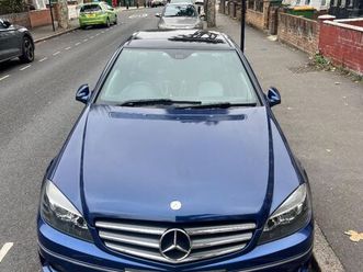 mercedes-benz, clc, coupe, 2009, semi-auto, 1796 (cc), 3 doors