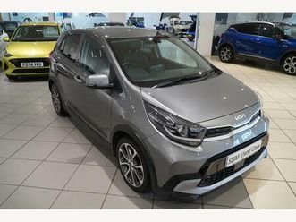 1.0 dpi x-line s amt euro 6 (start/stop) 5dr