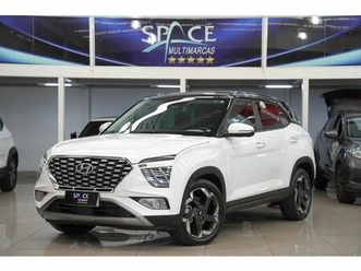 HYUNDAI CRETA ultimate-2-0-16v-flex-aut