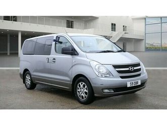 2012 - 2.5 crdi style 5dr auto