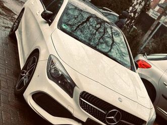 mercedes-benz cla 200d diesel automatik mit 2 jahre neue tüv