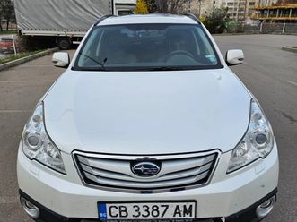 subaru outback 3.6 si-drive