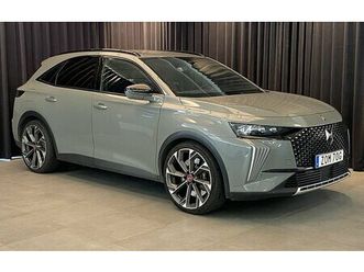 ds 7 7 e-tense performance 4x4 pluginhybrid