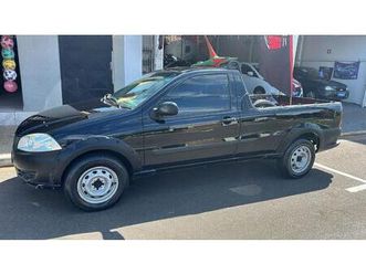 fiat strada 1.4 fire flex working