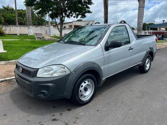 fiat strada 1.4 fire flex working