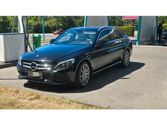 mercedes-benz c 220d t