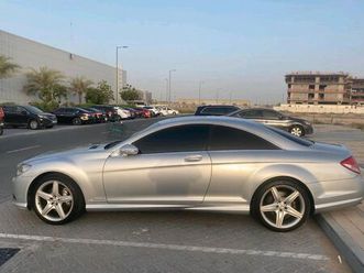 mercedes cl (216) v8