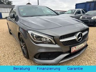 mercedes-benz cla 180 shooting brake*automatik*kamera