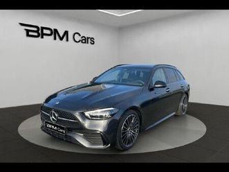 mercedes-benz c 220 d amg line