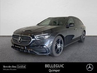 mercedes-benz e 300 e hybrid amg line