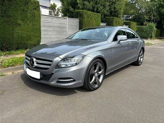 mercedes-benz cls 250 cdi 7g-tronic distronic+