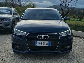 audi a1 sportback 1.4 tdi s tronic admired