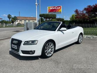 audi a5 cabrio 2.0 tdi s-line ambition