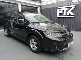 fiat freemont emot./precision 2.4 16v 5p aut.