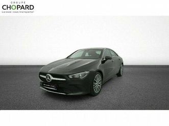 mercedes-benz cla 200 d sport