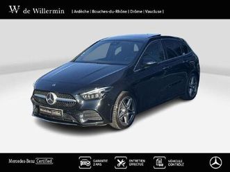 mercedes-benz b 250 e amg line