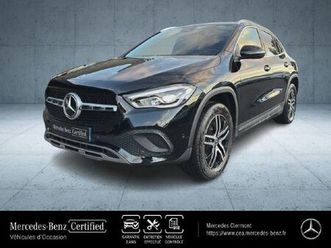 mercedes-benz gla 200 d progressive