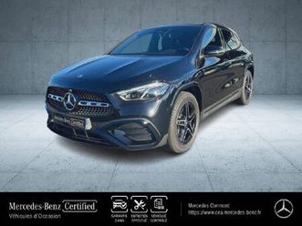 mercedes-benz gla 220 d 4matic amg line