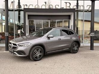 mercedes-benz gla 250 e progressive