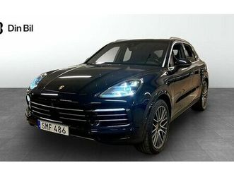 porsche cayenne s tiptronic s s v-hjul
