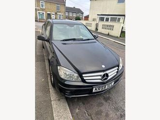 1.8 clc180k se coupe auto euro 4 3dr