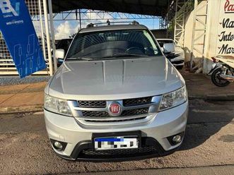 fiat freemont 2.4 16v precision auto