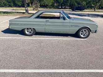 1963 ford falcon