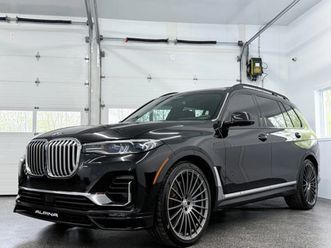 bmw x7 alpina xb7