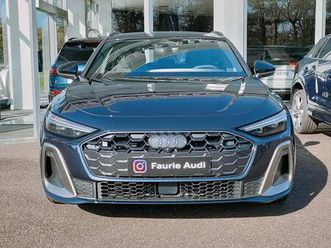 a5 avant tfsi 204 ch s tronic 7 quattro s line
