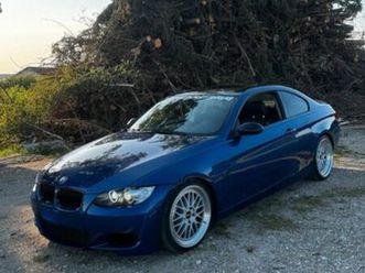 bmw *bmw e92 335i - starkes coupé mit charakter!*