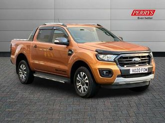 3.2 tdci wildtrak auto 4wd euro 6 (start/stop) 4dr