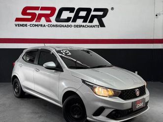 fiat argo 1.0 6v flex.