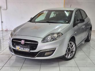 fiat bravo 1.8 e.torq flex blackmotion