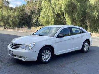 2010 chrysler sebring touring