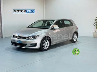 volkswagen golf advance 1.4 tsi bmt
