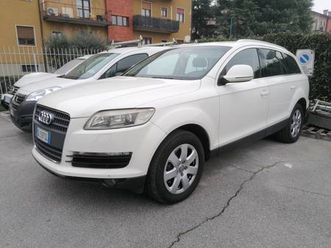 q7 1ª serie q7 4.2 v8 tdi quattro tiptronic
