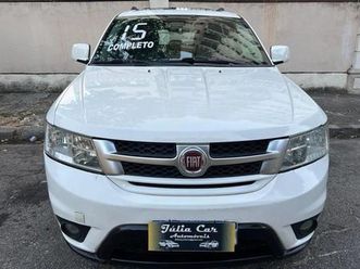 fiat freemont 2.4 emotion 16v 4p automático