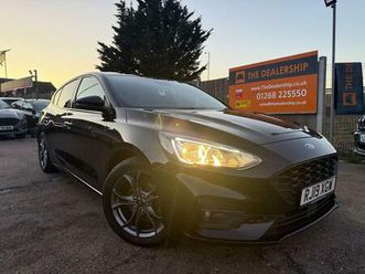 1.0t ecoboost st-line euro 6 (start/stop) 5dr